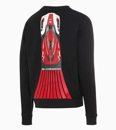 トップス wake POLATECPowerStretch Crewneck jersey Weatherproof Vintage Classic Fit Graphic Crewneck Pullover